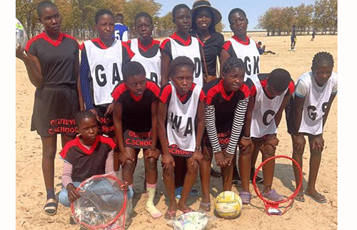 Ongwediva ya yambidhidha oshikondo shuuhaku nelongo