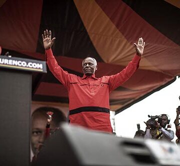 dos santos 1 ‘A giant has fallen’