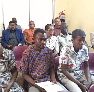 dpb 1 Data protection must be a priority – Isaacks