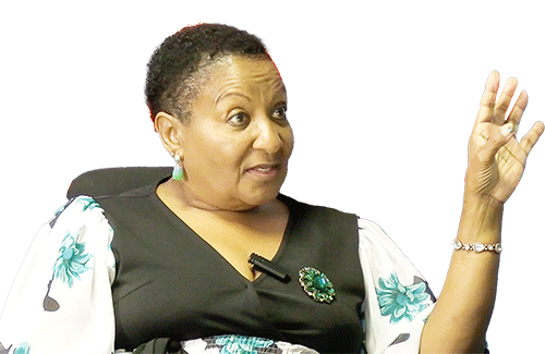 On the spot – Muinjangue on party politics, Covid-19 and reparations