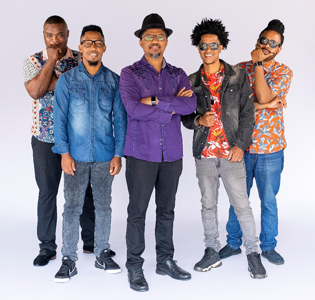 dr vic 2 Dr Victor and The Rasta Rebels in action Saturday