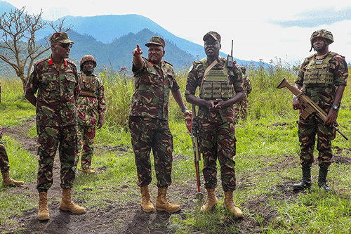 Rwanda says ‘no peace deal will be signed’ yet