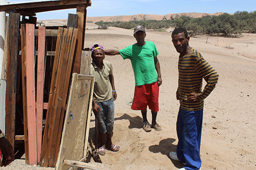 Erongo allocates N$900 000 to rural sanitation