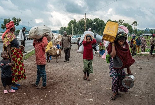 DRC citizens in volatile east feel abandoned