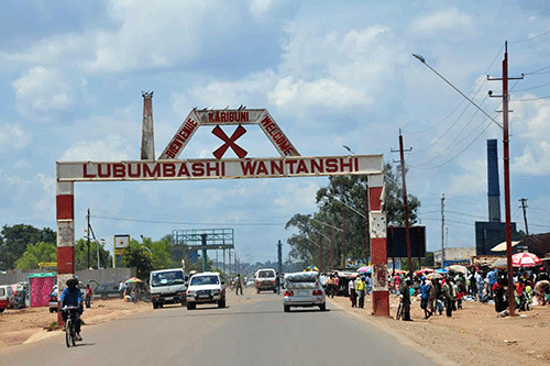 Namibian businesses urged to tap into DRC market