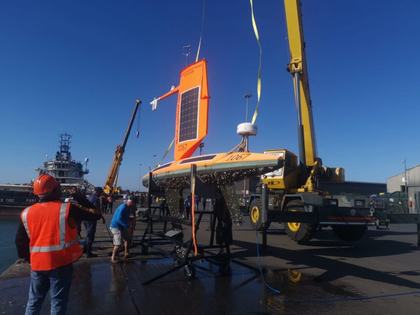 US govt: Confiscated drone not ours