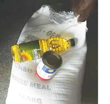 40 000 registered for food relief in Ohangwena