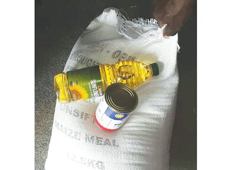 40 000 registered for food relief in Ohangwena