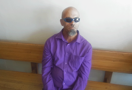 Man guilty of spear murder