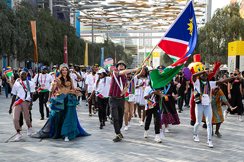 Namibia wraps up Dubai Expo