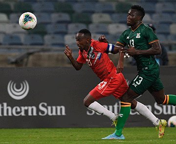 dynamo jpg Well done boys!…Pundits hail iconic Benjamin and Warriors