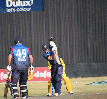 Eagles’ purple patch continues