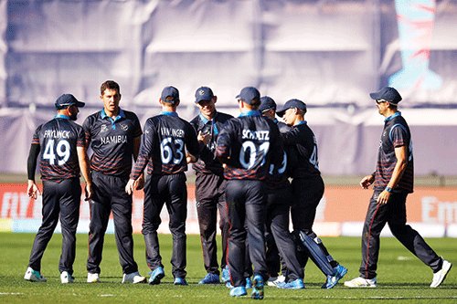 Capricorn Eagles depart for Europe