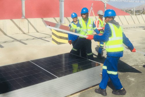 Kahimise urges consumers to use alternative energy
