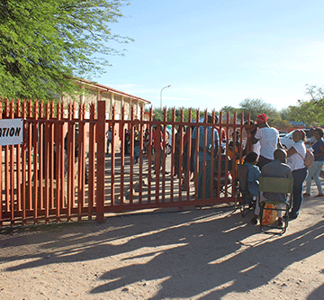 ecn All systems go for by-election