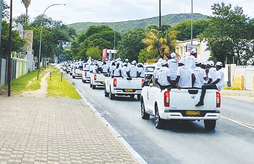 Party funding:  ECN’s Achilles’ heel
