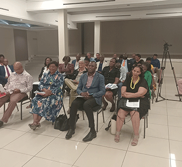 ECN engages //Kharas electorates