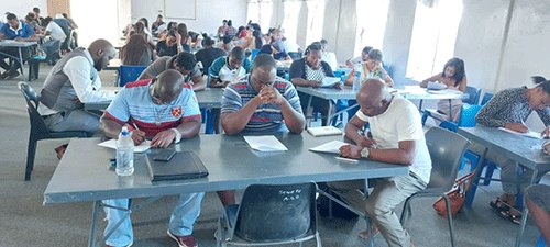 Eight candidates for Swakopmund by-election