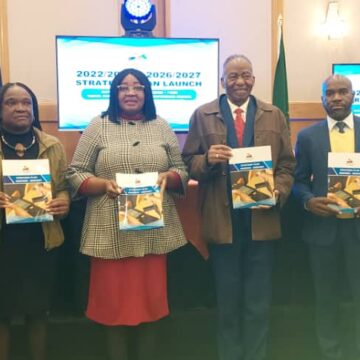 Katjavivi praises ECN’s new strategic plan