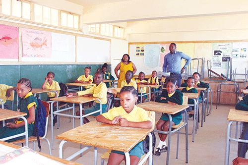 Nghipondoka: We cannot  operate in isolation