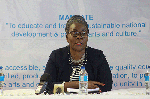 Nghipondoka: Safeguarding schools cannot be overemphasised