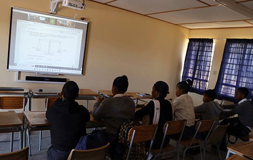 EduVision creating equal access to learning