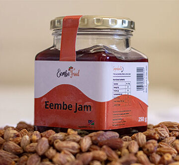 eembe jam 2 2 Entrepreneur adds value to indigenous berries