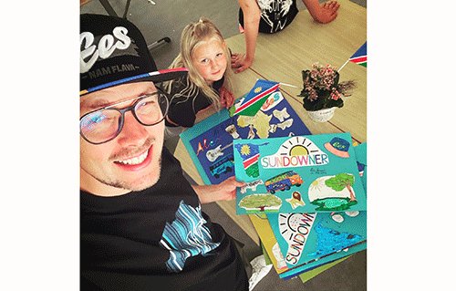 EES spreads Nam culture to German children