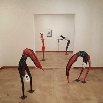 Glee in the face of adversity