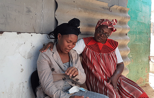 eises 1 Devastated mother begged police in vain…murder suspect missed last court appearance for domestic violence case