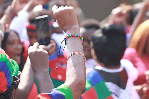 Swapo elders denounce ‘dirty’ campaign tactics