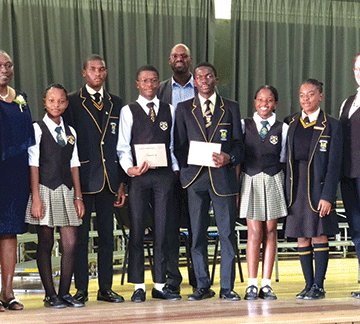 Eldorado scoops title at Day of Education celebration