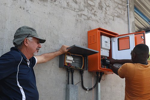 Rural Zambezi schools get electricity