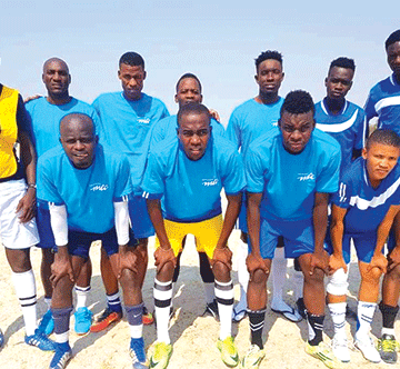 elombe jpg Elombe tournament billed for December