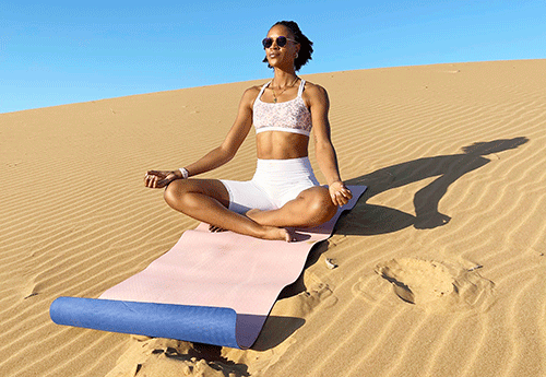 Positive vibe – The splendour of mental and physical well being