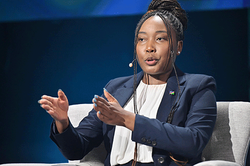 On the spot – Namibia’s road to digital transformation