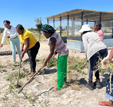 empowering 2 Women’s society empowering the vulnerable