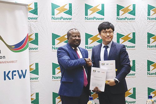 Namibia set for first battery storage system