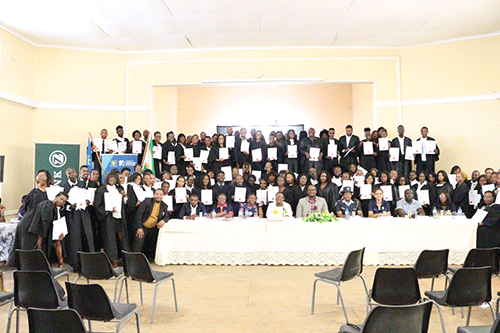 Namibia stricken by low entrepreneurship levels