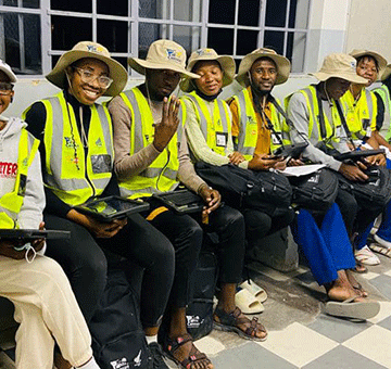 Aayaluli yaantu nomagumbo ya taalela omashongo