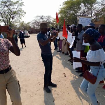 epembe Epembe residents feel neglected