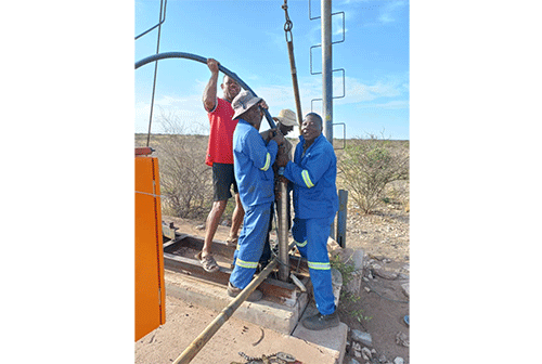 Epukiro should brace for water crisis – Hangero