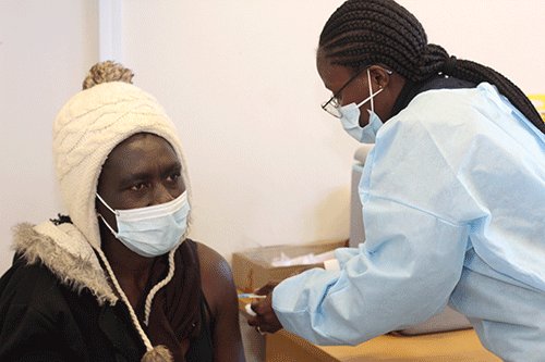Erongo vaccinates nearly 40 000