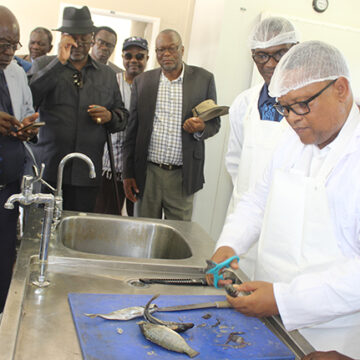 esau Fishrot season two a possibility