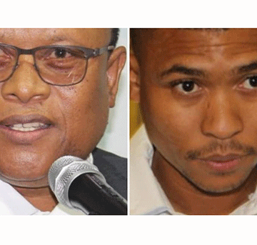 Date set for arguments on Esau, Van Wyk bail