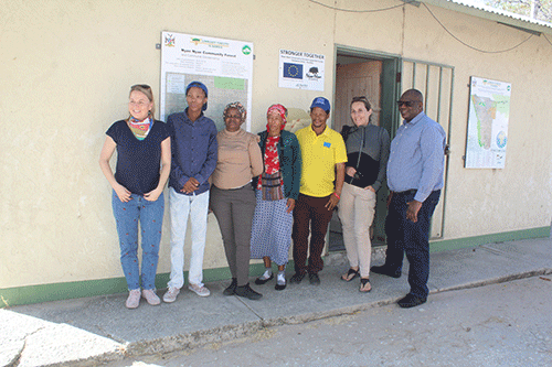 Conservancies flourish despite challenges