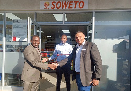 New Pick n Pay Express opens 