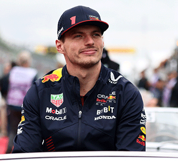 Verstappen aims for another record as Red Bull head home