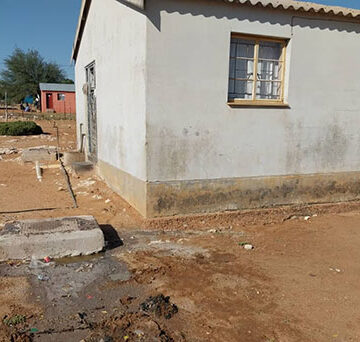 Omaheke bemoans sewerage infrastructure vandalism