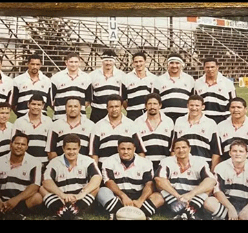 falcon Ode to Phillipus Auctavius ‘Thai’ Isaacs 1973–2024